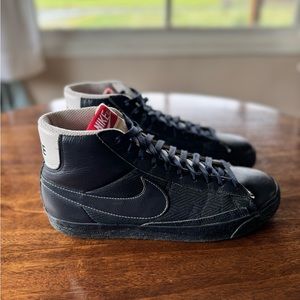 Nike Blazer Dark Obsidian